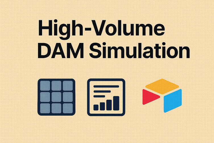 Airtable DAM Simulation